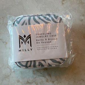 MILLY Traveling Jewelry Case
